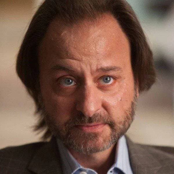 Fisher Stevens