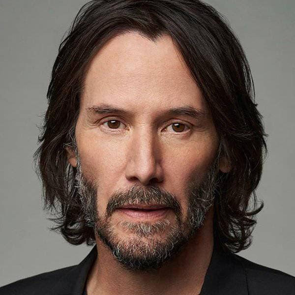 Keanu Reeves