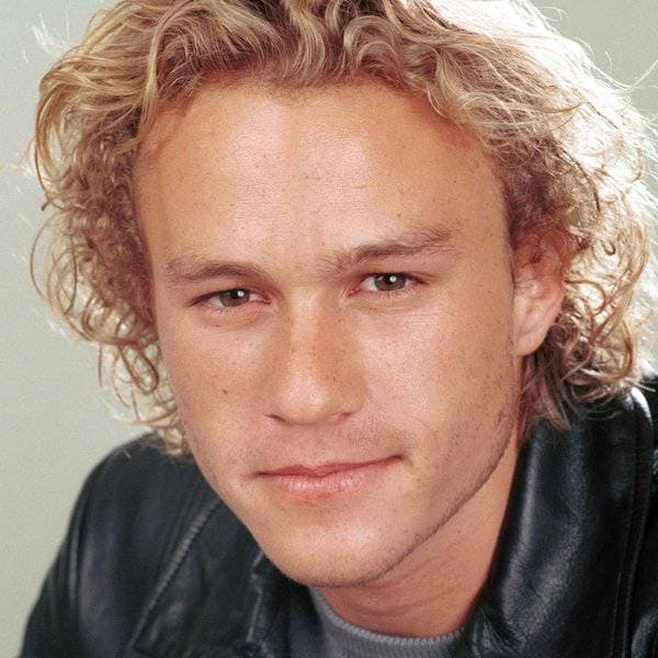 Heath Ledger