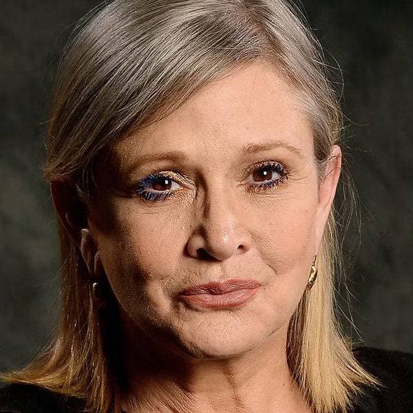 Carrie Fisher
