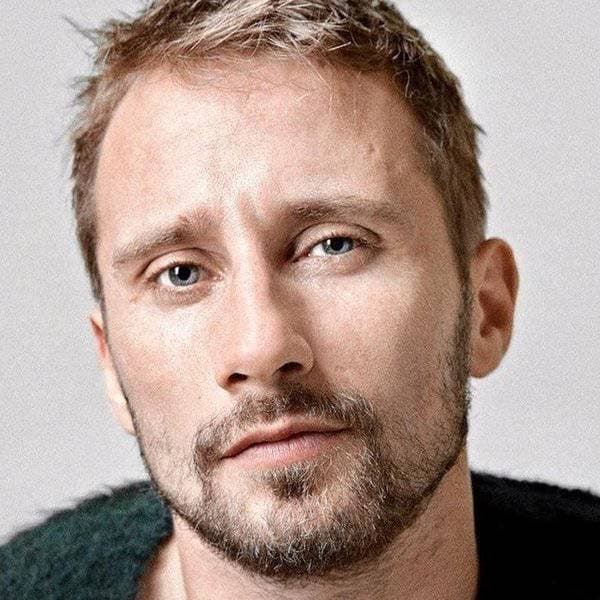 Matthias Schoenaerts