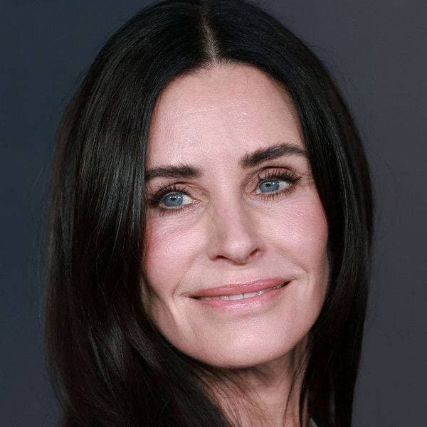Courteney Cox