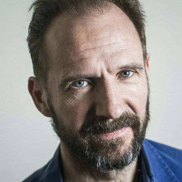 Ralph Fiennes
