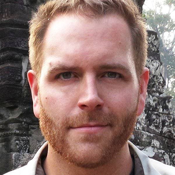 Josh Gates