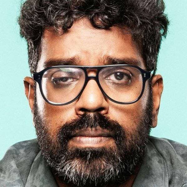 Romesh Ranganathan