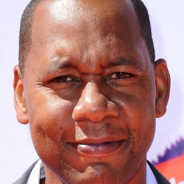 Mark Curry