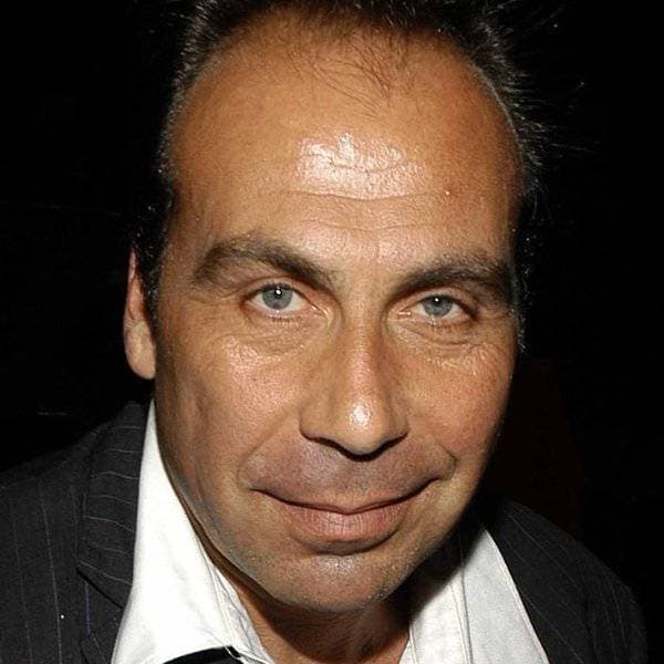 Taylor Negron