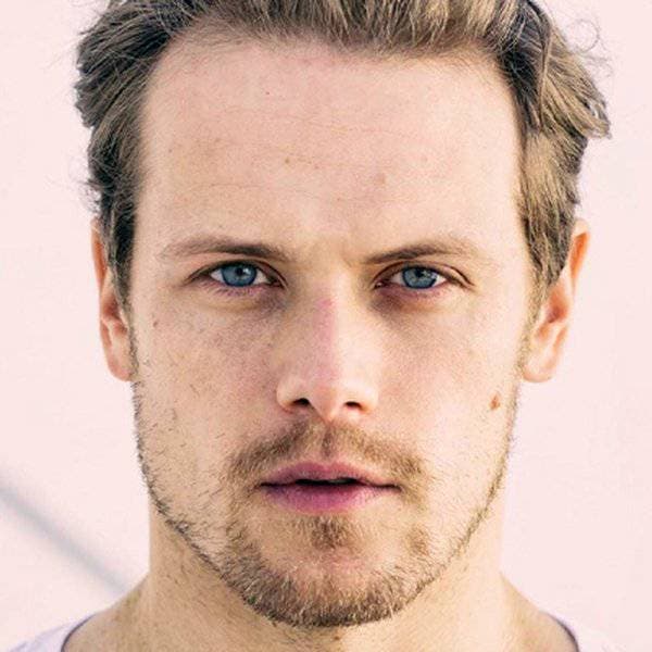Sam Heughan