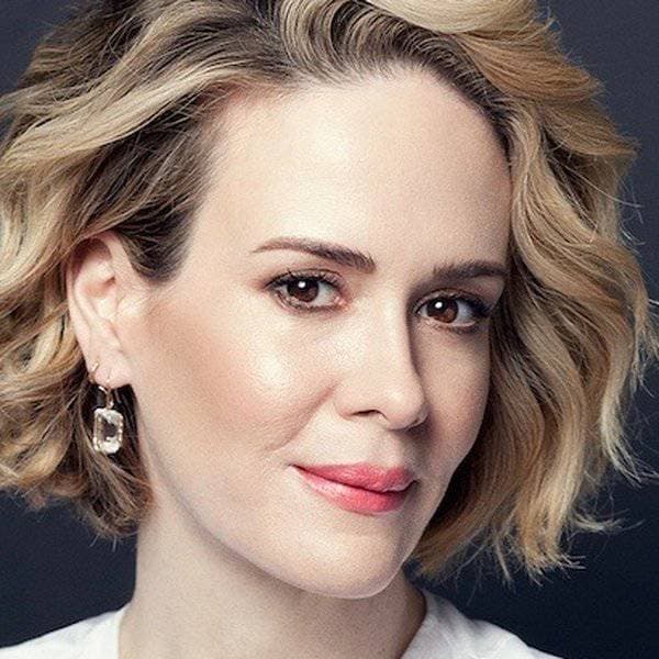 Sarah Paulson