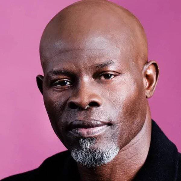 Djimon Hounsou