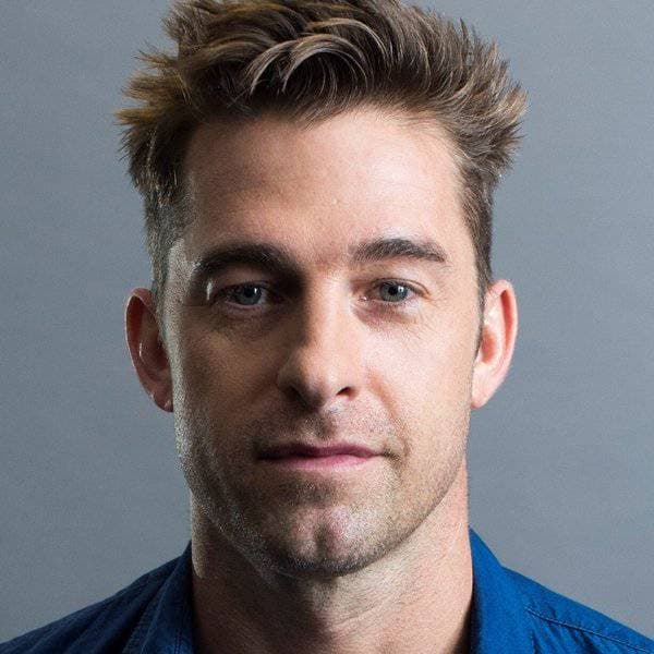 Scott Speedman