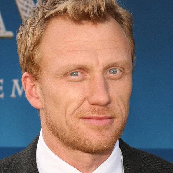 Kevin McKidd