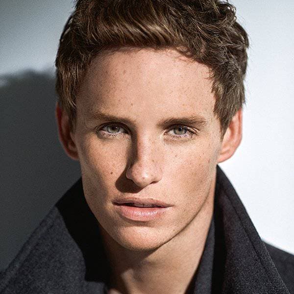 Eddie Redmayne