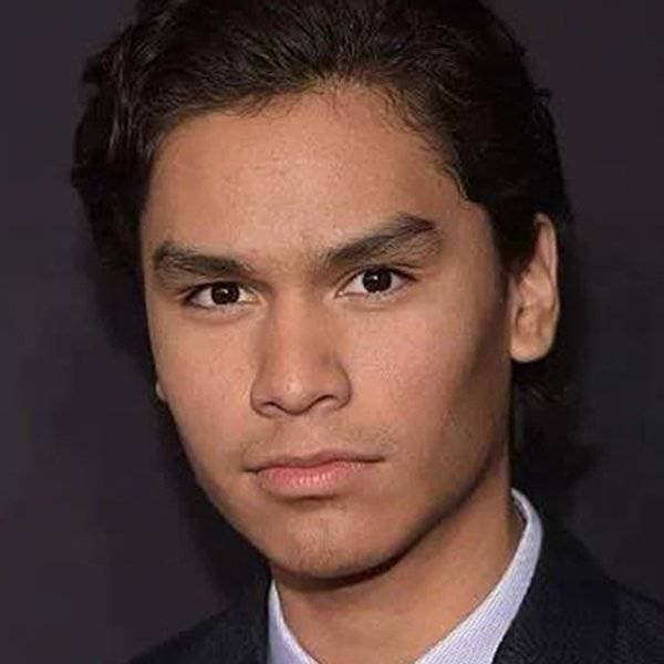 Forrest Goodluck