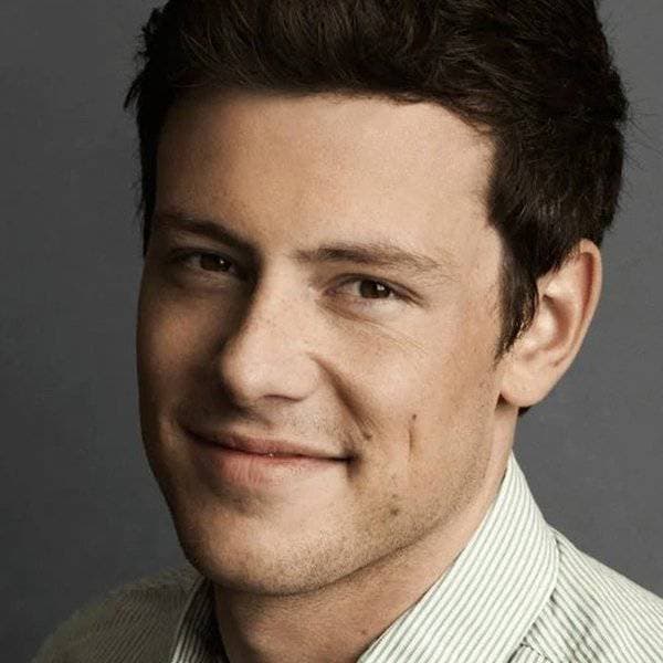 Cory Monteith