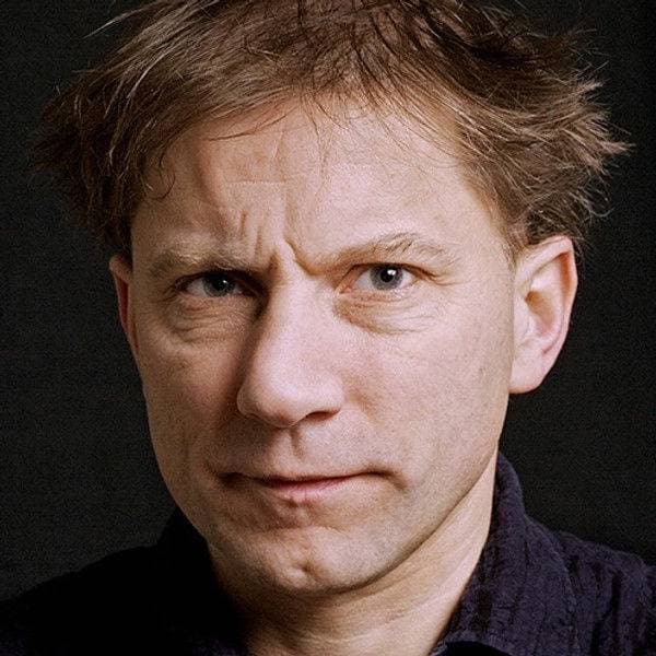Simon Mcburney
