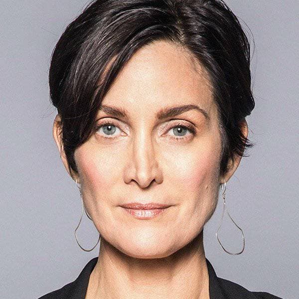 Carrie-Anne Moss